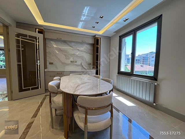 ÇİFTEHAVUZLARDA BAĞDATA YAKIN LÜKS MİMARİ DEKORLU 220m2 4+1 BOŞ DAİRE - Görsel 19