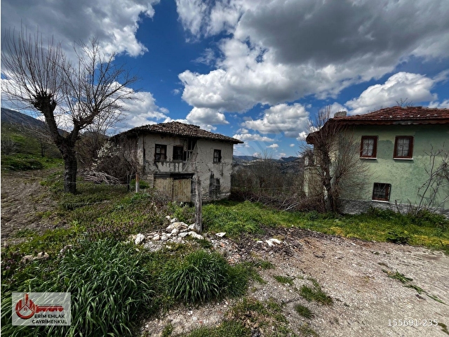 BİLECİK YENİPAZAR DEREKÖYDE 406 M2 SATILIK KÖY İÇİ İMARLI ARSA - Görsel 18