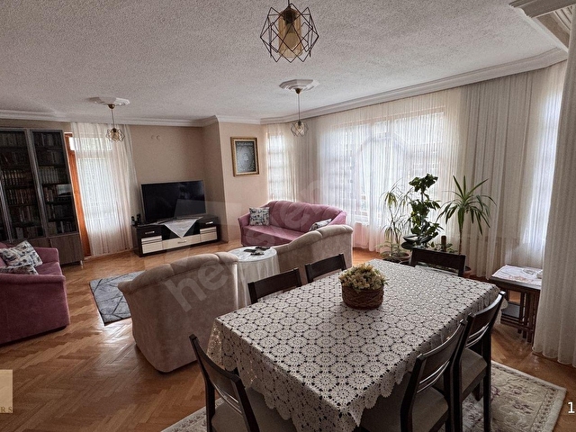 SATILIK, SANCAK, KONRAD ADENAUER,4+1, 2.KAT, ASANSÖRLÜ, ÖNÜ AÇIK - Görsel 10