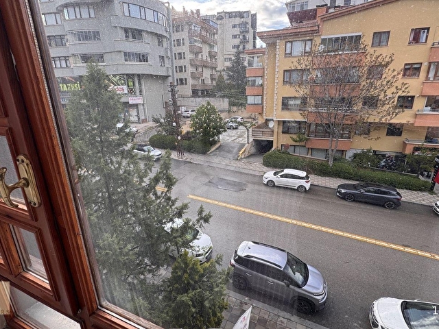 SATILIK, SANCAK, KONRAD ADENAUER,4+1, 2.KAT, ASANSÖRLÜ, ÖNÜ AÇIK - Görsel 8