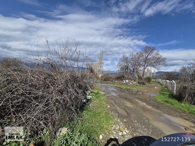 GÖKTEPE EMLAK AKÇAY ÜLKÜ YOLU CİVARI İMARA YAKIN 2300M2 TARLA - Görsel 13