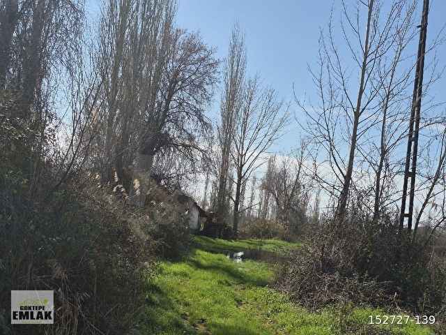 GÖKTEPE EMLAK AKÇAY ÜLKÜ YOLU CİVARI İMARA YAKIN 2300M2 TARLA - Görsel 15