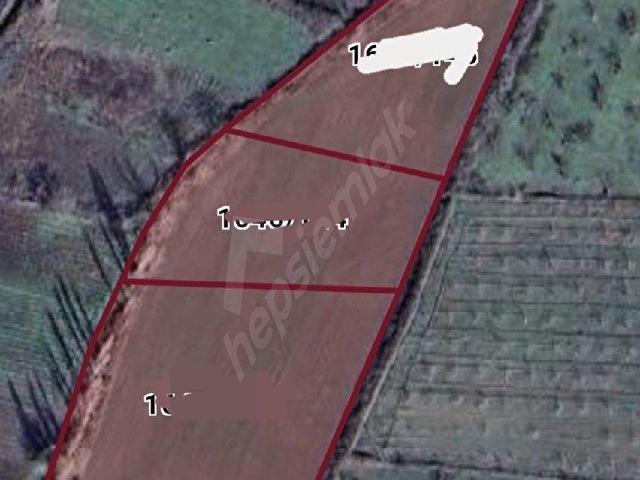 GÖKTEPE EMLAK AKÇAY ÜLKÜ YOLU CİVARI İMARA YAKIN 2300M2 TARLA - Görsel 17