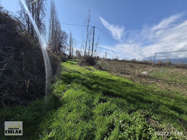 GÖKTEPE EMLAK AKÇAY ÜLKÜ YOLU CİVARI İMARA YAKIN 2300M2 TARLA - Görsel 19