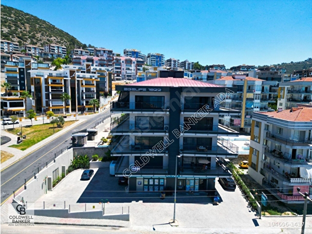 EGE MAHALLESİ EGELİFE 1922 SİTESİ SATILIK 3+1 DAİRE