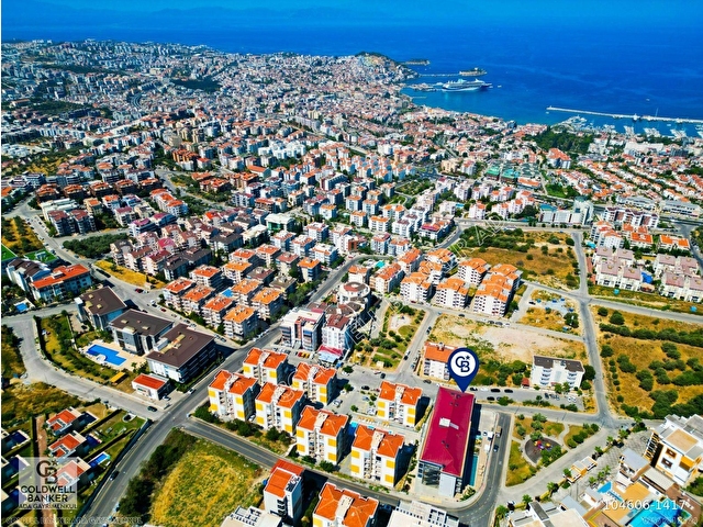 EGE MAHALLESİ EGELİFE 1922 SİTESİ SATILIK 3+1 DAİRE - Görsel 3