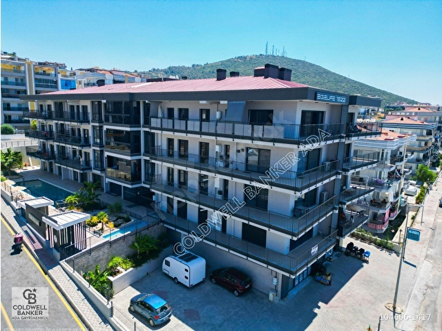 EGE MAHALLESİ EGELİFE 1922 SİTESİ SATILIK 3+1 DAİRE - Görsel 4