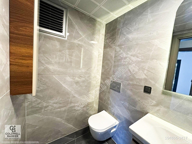 EGE MAHALLESİ EGELİFE 1922 SİTESİ SATILIK 3+1 DAİRE - Görsel 17