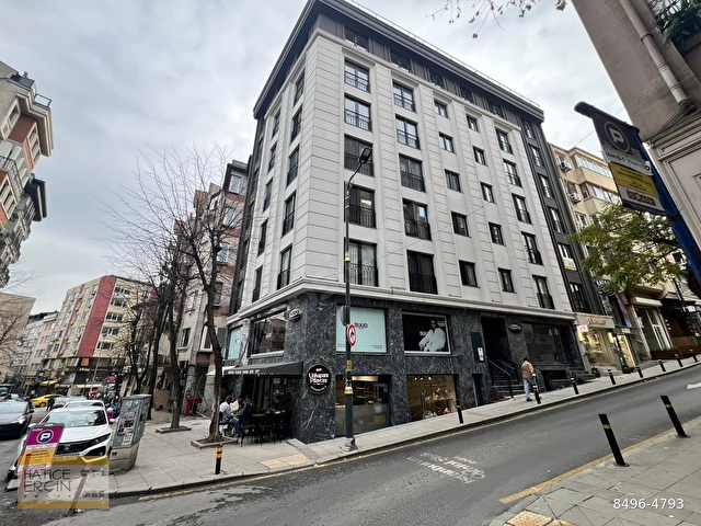 Şişli Teşvikiye Satılık