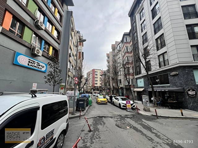 TEŞVİKİYE ŞAKAYIK & OSMAN SEDEN SK YENİ BİNADA SATILIK 2+1 DAİRE - Görsel 29