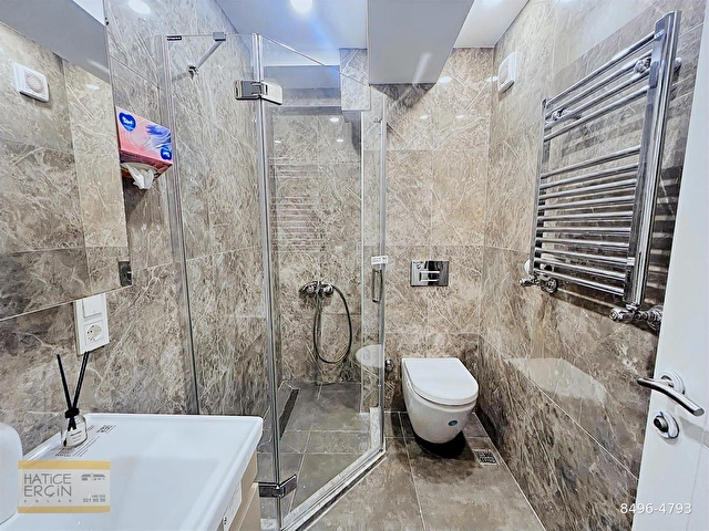 TEŞVİKİYE ŞAKAYIK & OSMAN SEDEN SK YENİ BİNADA SATILIK 2+1 DAİRE - Görsel 19