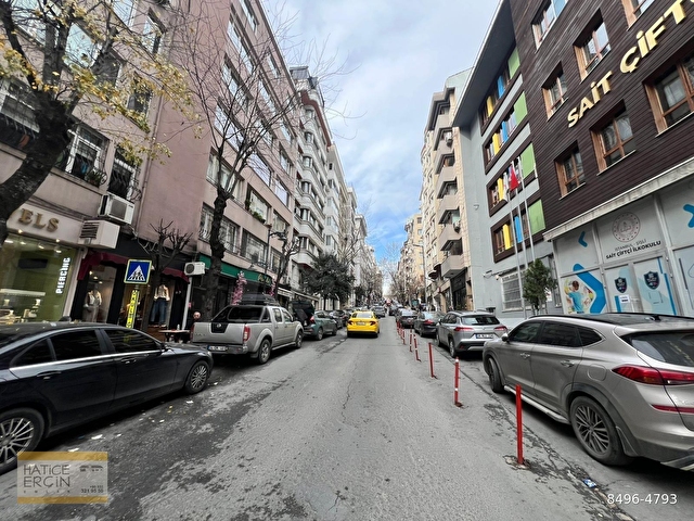 TEŞVİKİYE ŞAKAYIK & OSMAN SEDEN SK YENİ BİNADA SATILIK 2+1 DAİRE - Görsel 30