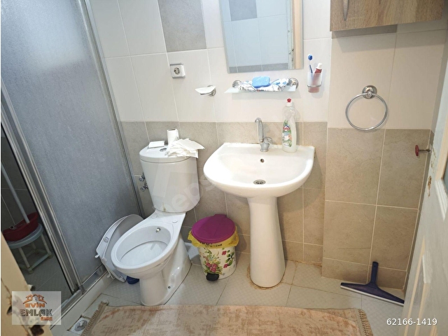GÜZELYALI  SAHİL YAKINI MERKEZİ LOKASYON 2+1 BEYAZ EŞYALARI OLAN DAİRE - Görsel 17