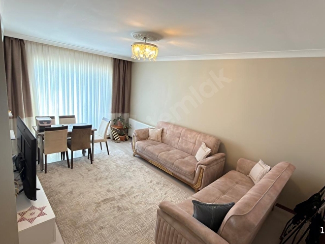 3+1 EV KOMSEPTİNDE İSTER DAİRE İSTER APART KULLANIMLI - Görsel 2