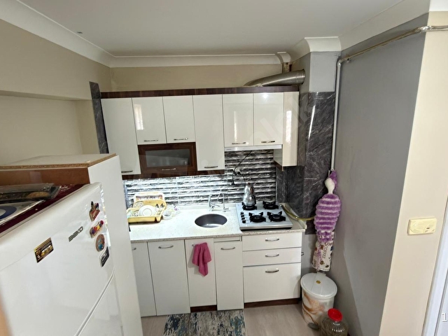 3+1 EV KOMSEPTİNDE İSTER DAİRE İSTER APART KULLANIMLI - Görsel 15