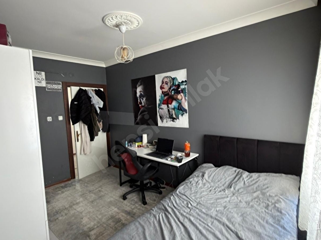 3+1 EV KOMSEPTİNDE İSTER DAİRE İSTER APART KULLANIMLI - Görsel 9