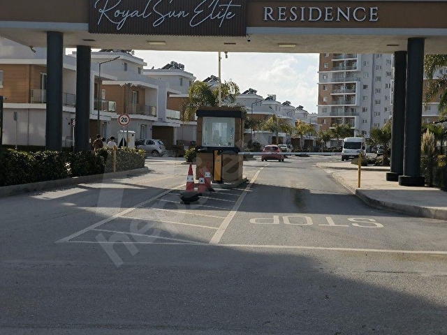KUZEY KIBRIS İSKELEDE FIRSAT DAİRE