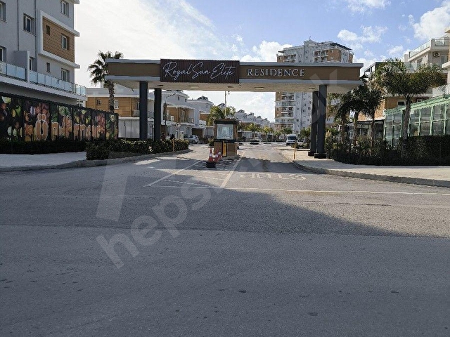 KUZEY KIBRIS İSKELEDE FIRSAT DAİRE - Görsel 2