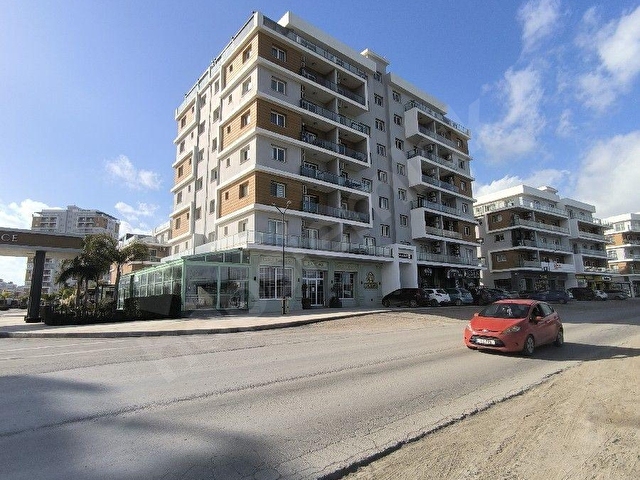 KUZEY KIBRIS İSKELEDE FIRSAT DAİRE - Görsel 3