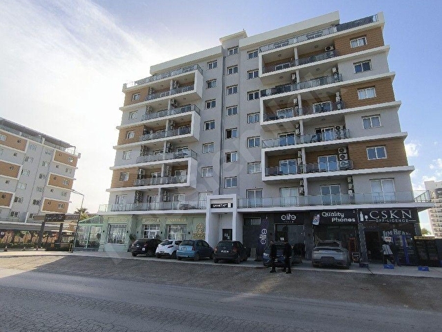KUZEY KIBRIS İSKELEDE FIRSAT DAİRE - Görsel 4