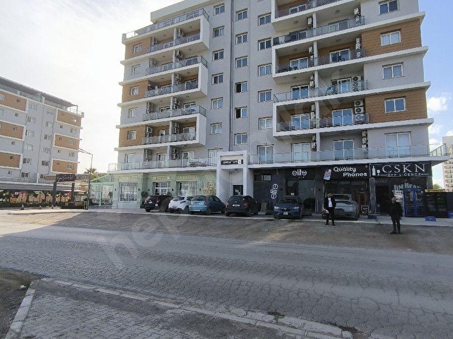 KUZEY KIBRIS İSKELEDE FIRSAT DAİRE - Görsel 5