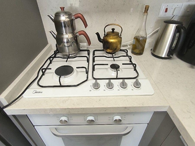 KUZEY KIBRIS İSKELEDE FIRSAT DAİRE - Görsel 6