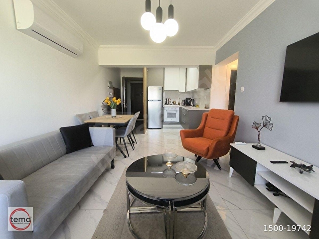 KUZEY KIBRIS İSKELEDE FIRSAT DAİRE - Görsel 7