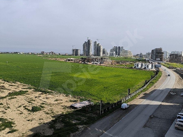 KUZEY KIBRIS İSKELEDE FIRSAT DAİRE - Görsel 8