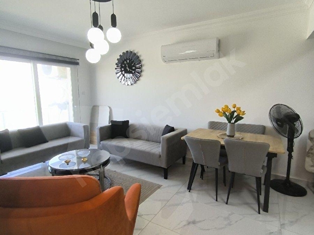 KUZEY KIBRIS İSKELEDE FIRSAT DAİRE - Görsel 11