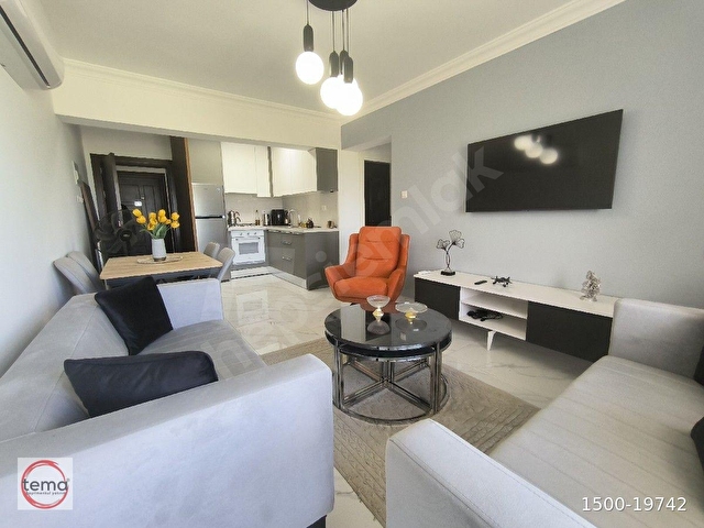 KUZEY KIBRIS İSKELEDE FIRSAT DAİRE - Görsel 19