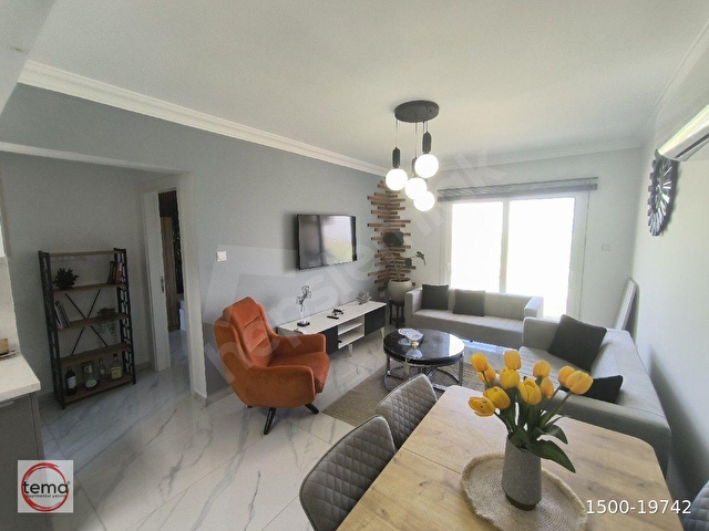 KUZEY KIBRIS İSKELEDE FIRSAT DAİRE - Görsel 20