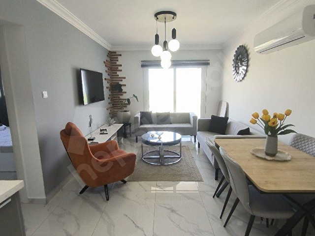 KUZEY KIBRIS İSKELEDE FIRSAT DAİRE - Görsel 21