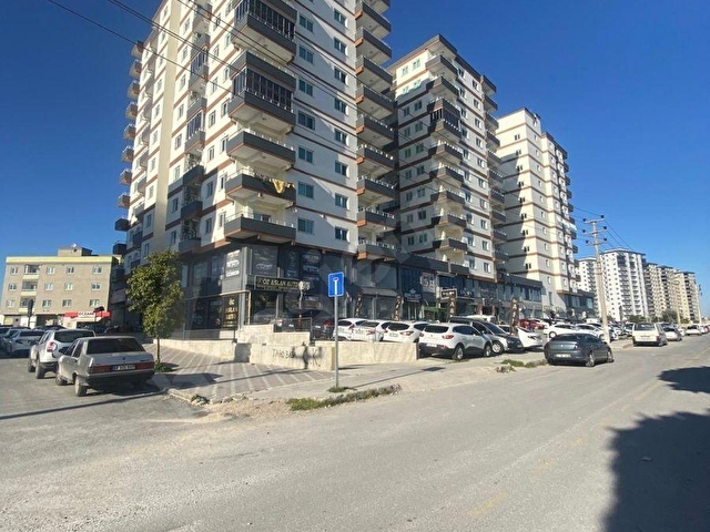 MURAT EMLAKTAN YENİ HASTANE KARŞISI 145 METRE KARE 3+1 AMERİKAN MUTFAK SATILIK DAİRE - Görsel 23