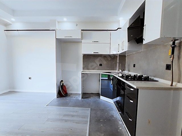 ZAFER MAH. HAVUZ/KAPALI OTOPARKLI SİTEDE SIFIR 1+1 SATILIK DAİRE - Görsel 18