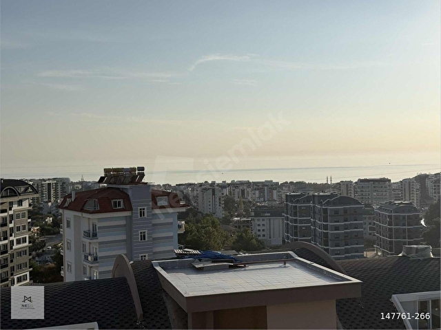 AVSALLAR ALONE TOWER SİTESİNDE 8.KAT 2+1 71m2 KAT MÜLKİYETLİ - Görsel 7