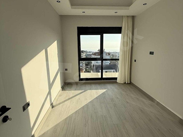 AVSALLAR ALONE TOWER SİTESİNDE 8.KAT 2+1 71m2 KAT MÜLKİYETLİ - Görsel 15