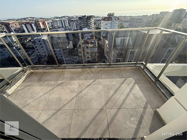 AVSALLAR ALONE TOWER SİTESİNDE 8.KAT 2+1 71m2 KAT MÜLKİYETLİ - Görsel 17