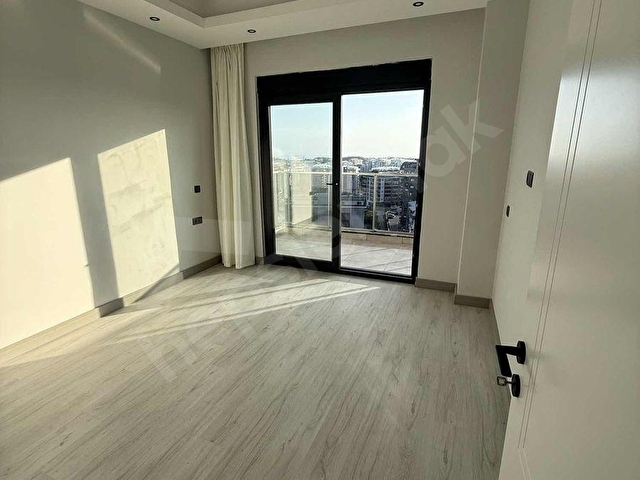 AVSALLAR ALONE TOWER SİTESİNDE 8.KAT 2+1 71m2 KAT MÜLKİYETLİ - Görsel 20