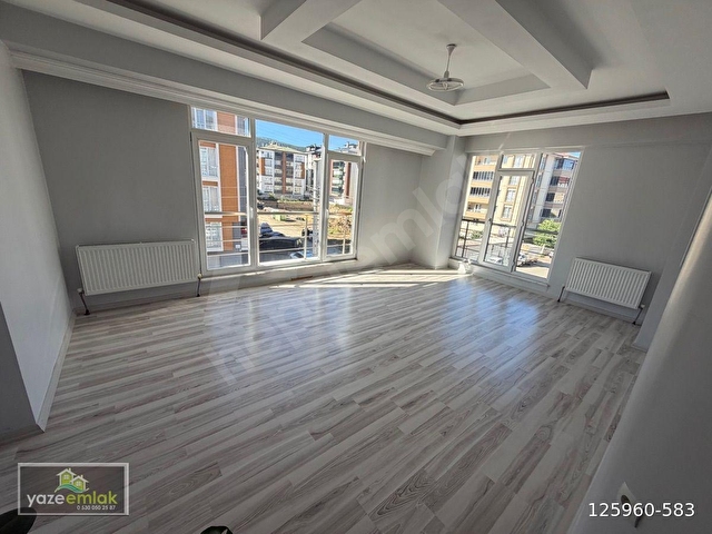 YAZE EMLAK’tan Kültür Mh’de 3+1 Kiralık Ara Kat Daire