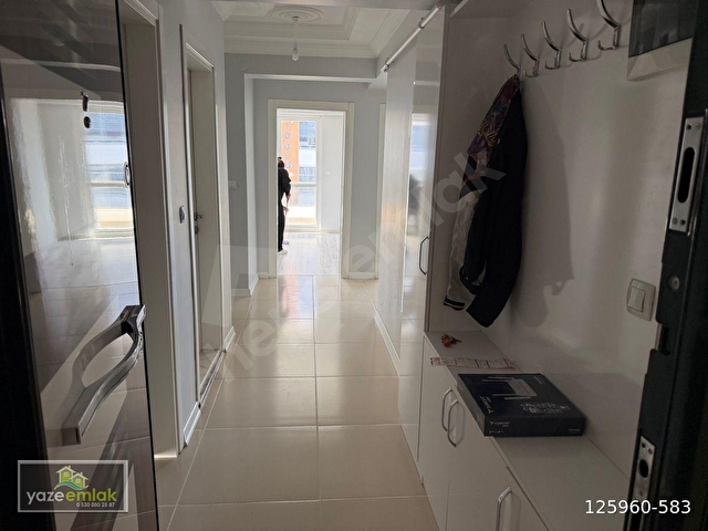 YAZE EMLAK’tan Kültür Mh’de 3+1 Kiralık Ara Kat Daire - Görsel 14