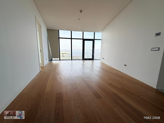 MASLAK SPİNE TOWER SATILIK MUHTEŞEM MANZARALI 2+1 DAİRE - Görsel 12