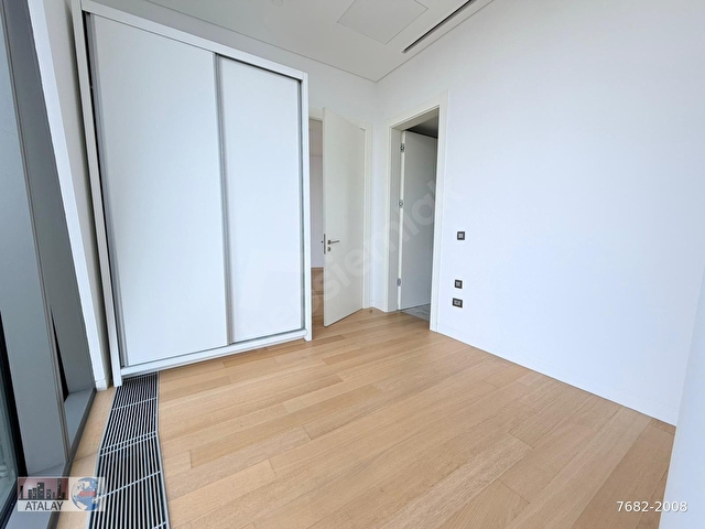 MASLAK SPİNE TOWER SATILIK MUHTEŞEM MANZARALI 2+1 DAİRE - Görsel 16