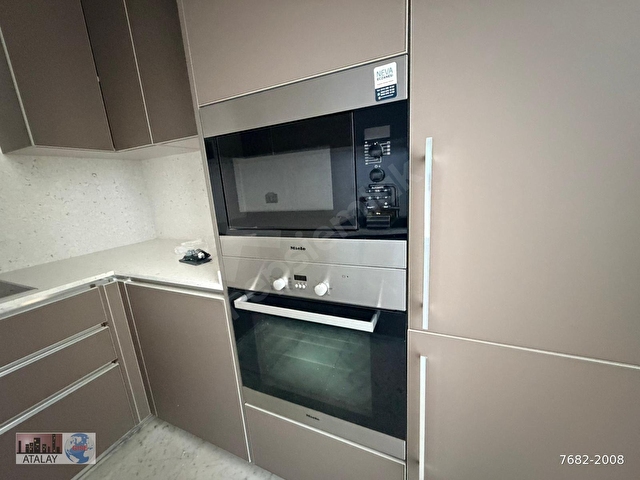 MASLAK SPİNE TOWER SATILIK MUHTEŞEM MANZARALI 2+1 DAİRE - Görsel 15
