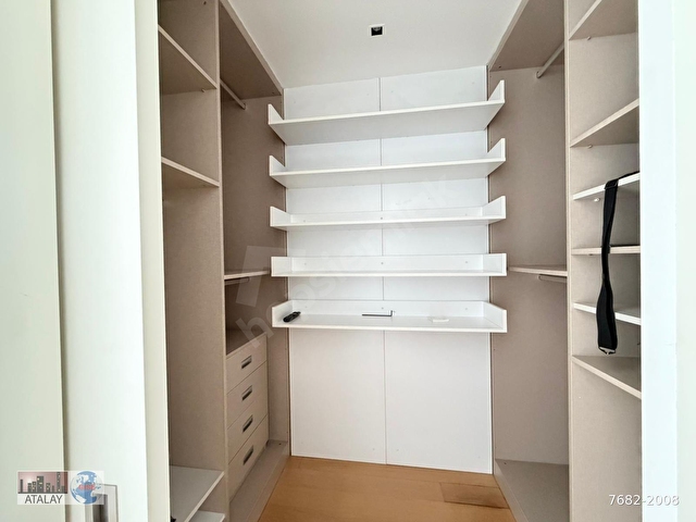MASLAK SPİNE TOWER SATILIK MUHTEŞEM MANZARALI 2+1 DAİRE - Görsel 27