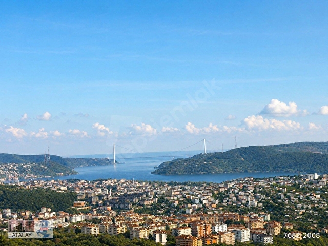 MASLAK SPİNE TOWER SATILIK MUHTEŞEM MANZARALI 2+1 DAİRE - Görsel 2
