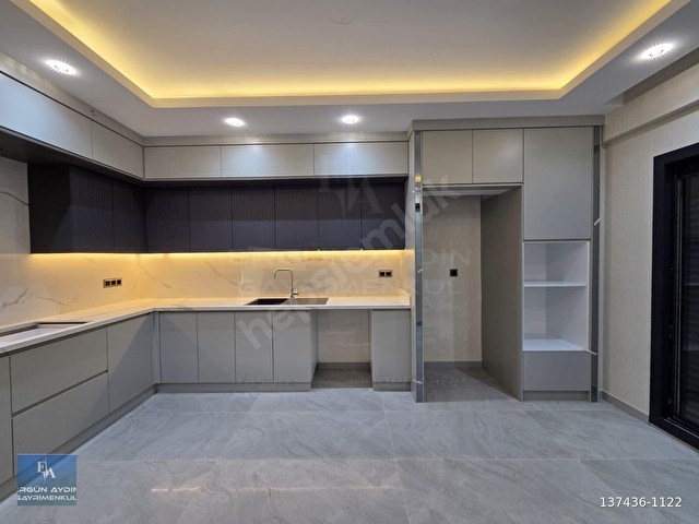 ERGÜN AYDINDAN Göveçlik Rezidans Bölgesinde 3+1 190m2 Daire - Görsel 2
