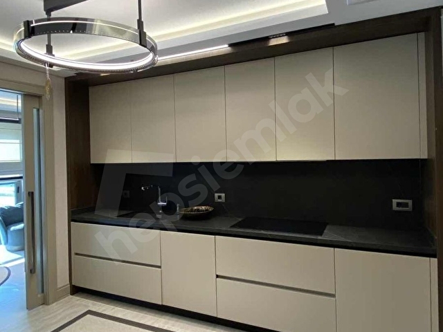 TEMA dan KOMÜT EVLERİNDE 5+1 B BLOK da SATILIK DAİRE - Görsel 22