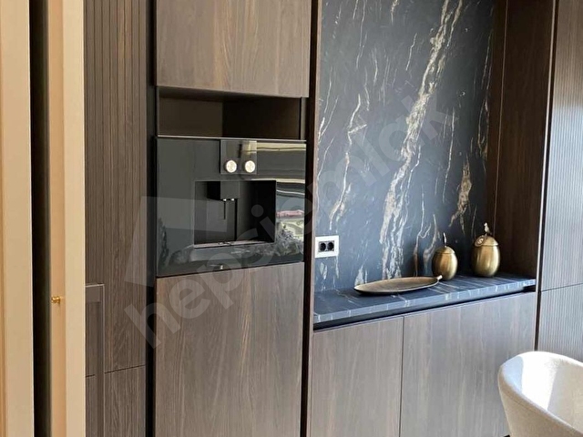TEMA dan KOMÜT EVLERİNDE 5+1 B BLOK da SATILIK DAİRE - Görsel 19