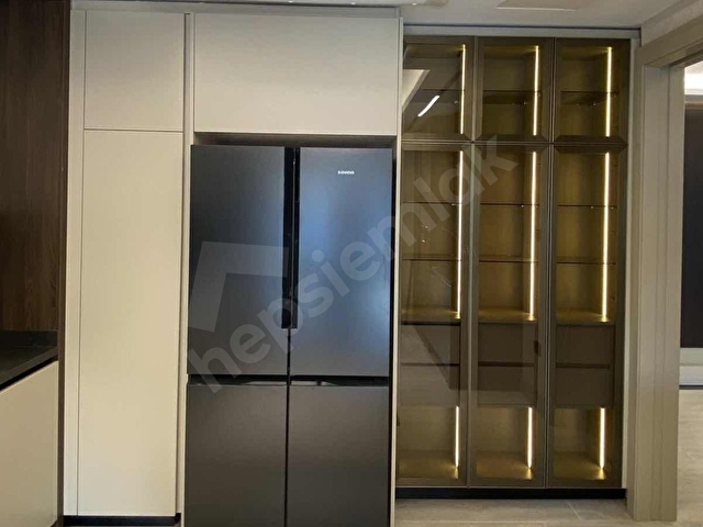 TEMA dan KOMÜT EVLERİNDE 5+1 B BLOK da SATILIK DAİRE - Görsel 23