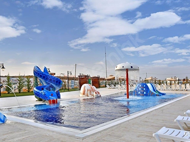 HİTİT AYAŞ PARK-2 BLOKTA 10/24 HAZİRAN DÖNEMİ TATİL FIRSATI (TAPULU) - Görsel 17